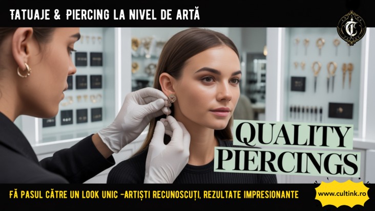 tatuaje premium România