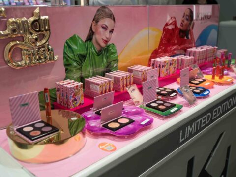 Kiko Milano sărbătorește deschiderea celui de-al patrulea magazin din România, în Băneasa Shopping City