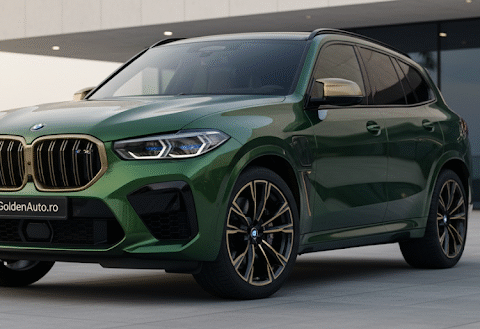 BMW XM second hand – SUV de performanta electrificat BMW M4 rulat, coupe sport de performanta cu motor puternic si design agresiv ✅ Afla detalii despre preturi, dotari si leasing