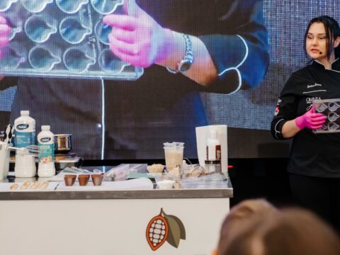 Începe Chocolate Saga 2025 – un eveniment dedicat iubitorilor de ciocolată și frumos