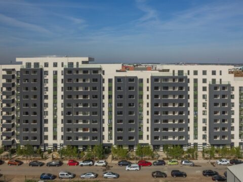 La EnVogue Residence – Iuliu Maniu, Black Friday ține trei luni: voucher de 3.000 de euro pentru loc de parcare, oferit la achiziția unui apartament în corpul B
