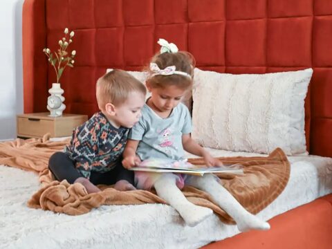 Cum alegi salteaua perfectă pentru un somn odihnitor – recomandările specialiștilor TUDOR MOB pentru fiecare vârstă