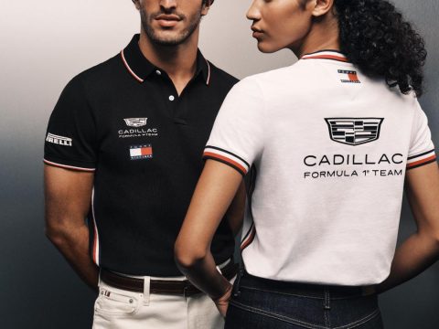 Tommy Hilfiger și Cadillac Formula 1 Team lansează o colecție pentru fani într-o nouă eră a îmbrăcămintei sportive americane