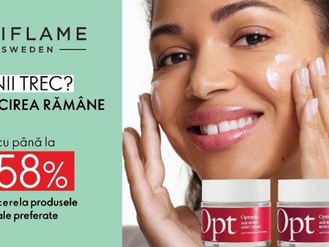 Zona ochilor spune tot: cum reduci semnele de oboseală și liniile fine zona ochilor, cremă de ochi, riduri fine, pungi sub ochi, îngrijire ten, acid hialuronic, skincare, beauty tips, Oriflame