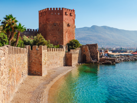 Antalya, gazda evenimentelor globale în 2026
