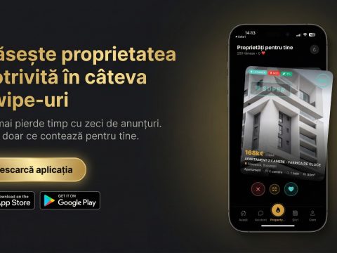 Lansarea NorthBucharest.ro: AI, proprietăți finalizate și mii de locuințe într-un singur ecosistem digital